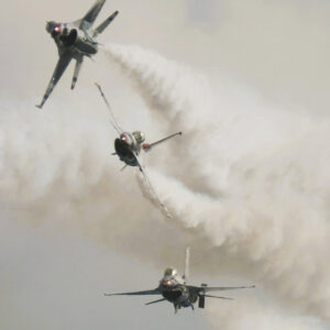 Jet Smoke