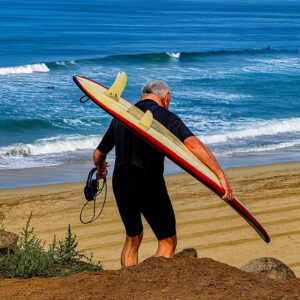 Surfer Dad
