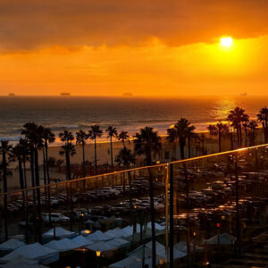 HB Sunset