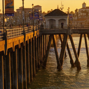 Pier Side