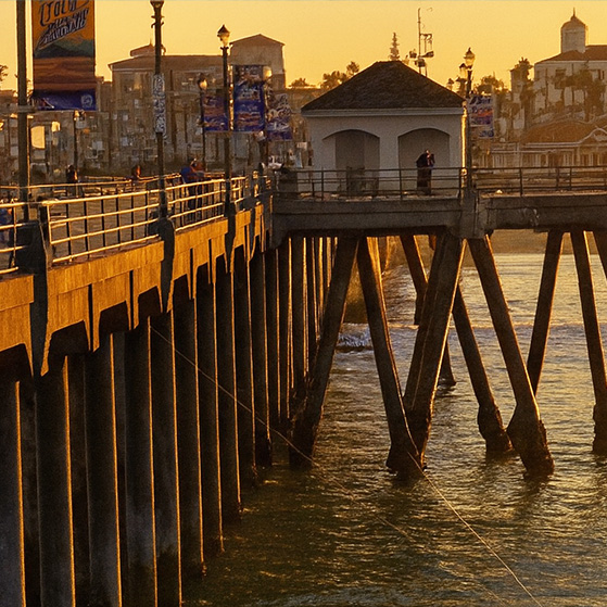 Pier Side