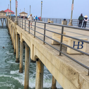 Pier Walk
