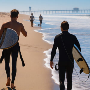 Surfs Up