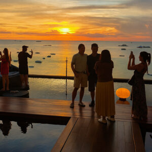 Thai Sunset