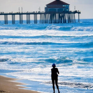 Pier Solitude