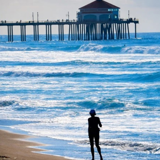 Pier Solitude