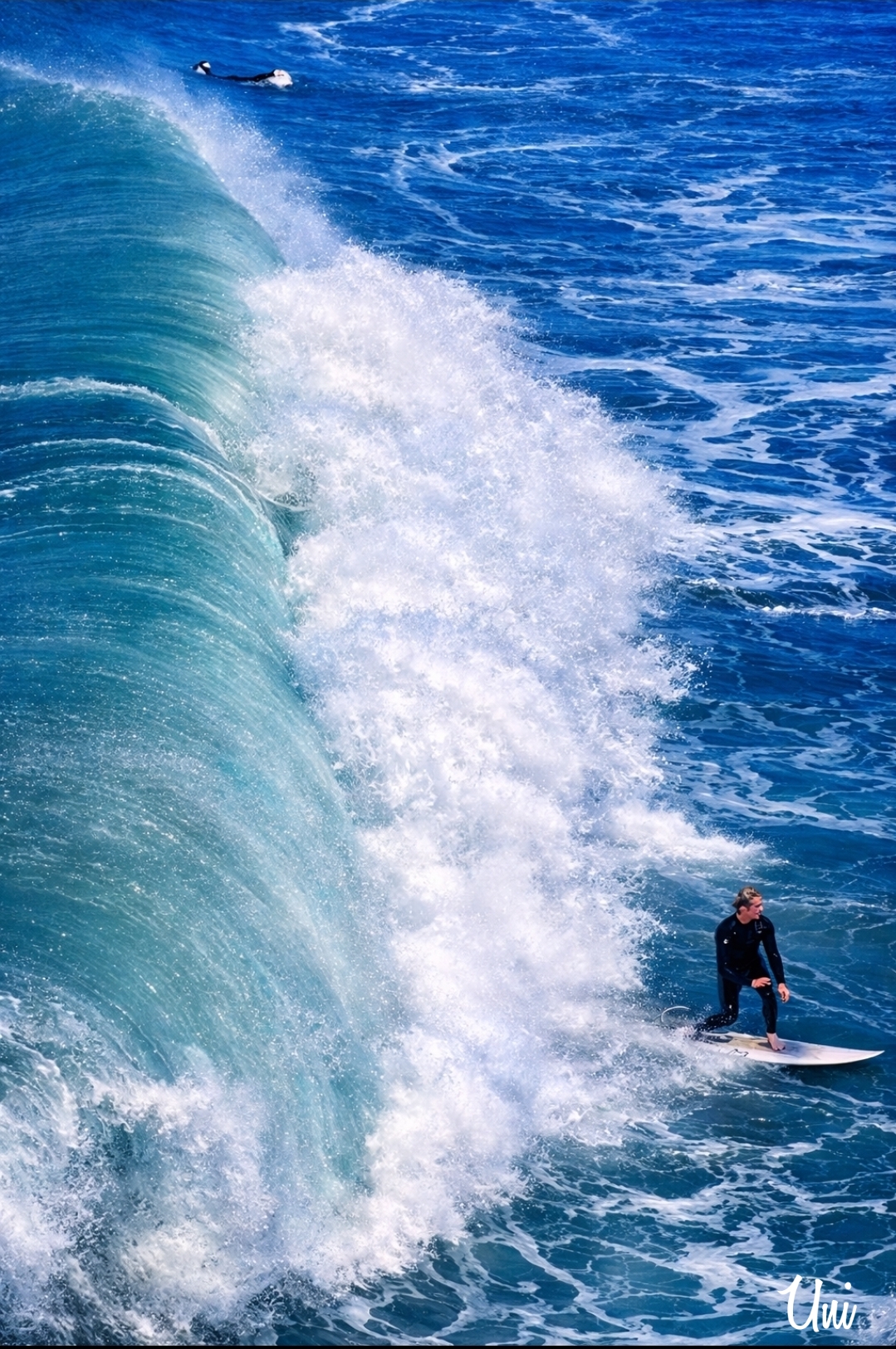 Riding the Edge